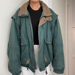 SOLD - Vintage Puffer Jacket